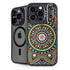 Finding Center Colored iPhone 16 Pro Kickstand Case
